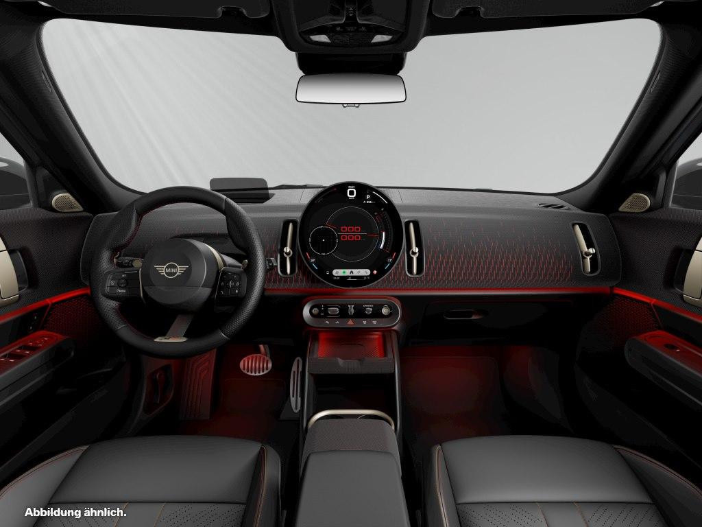 Mini John Cooper Works Countryman