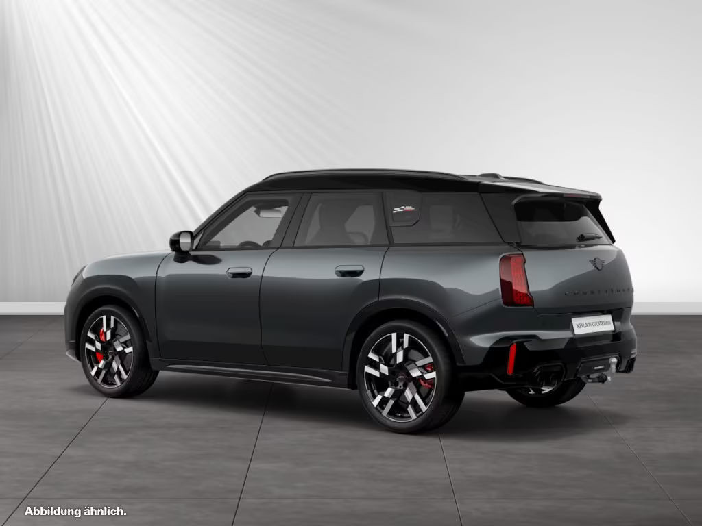 Mini John Cooper Works Countryman