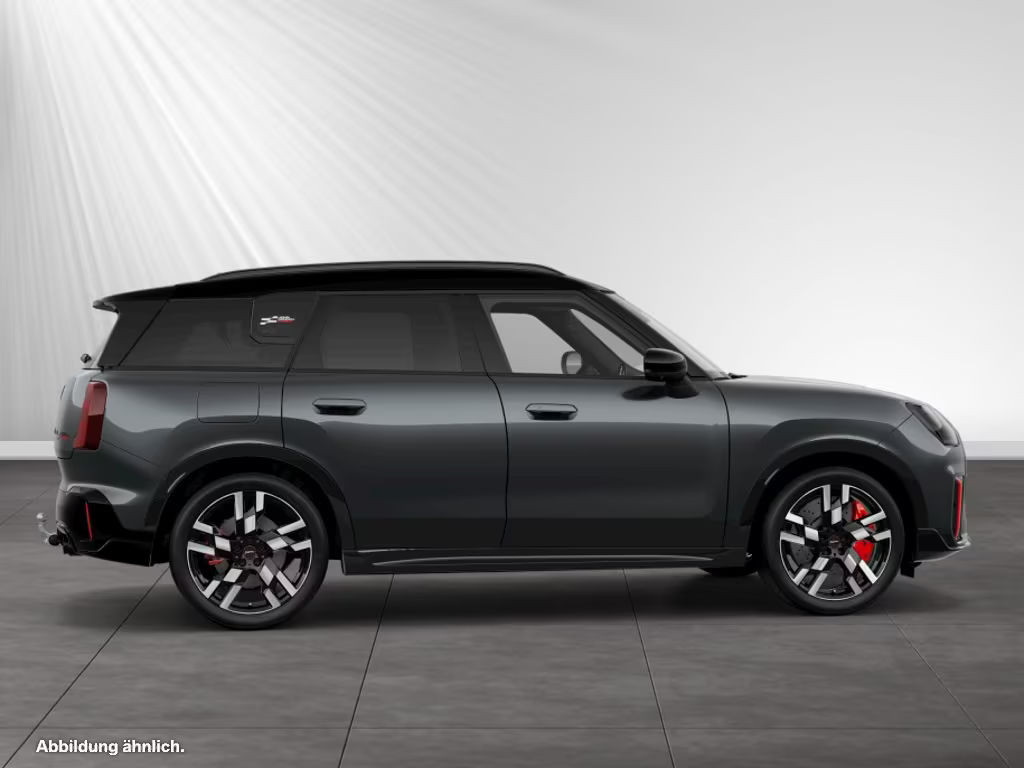 Mini John Cooper Works Countryman