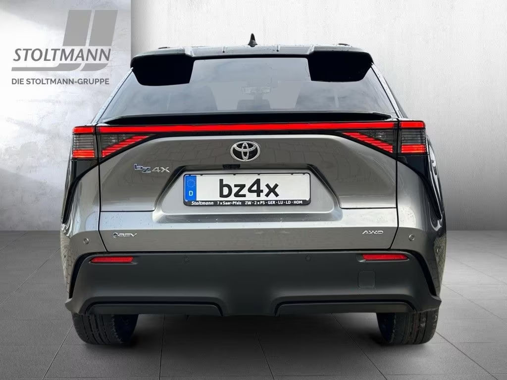 Toyota bZ4X