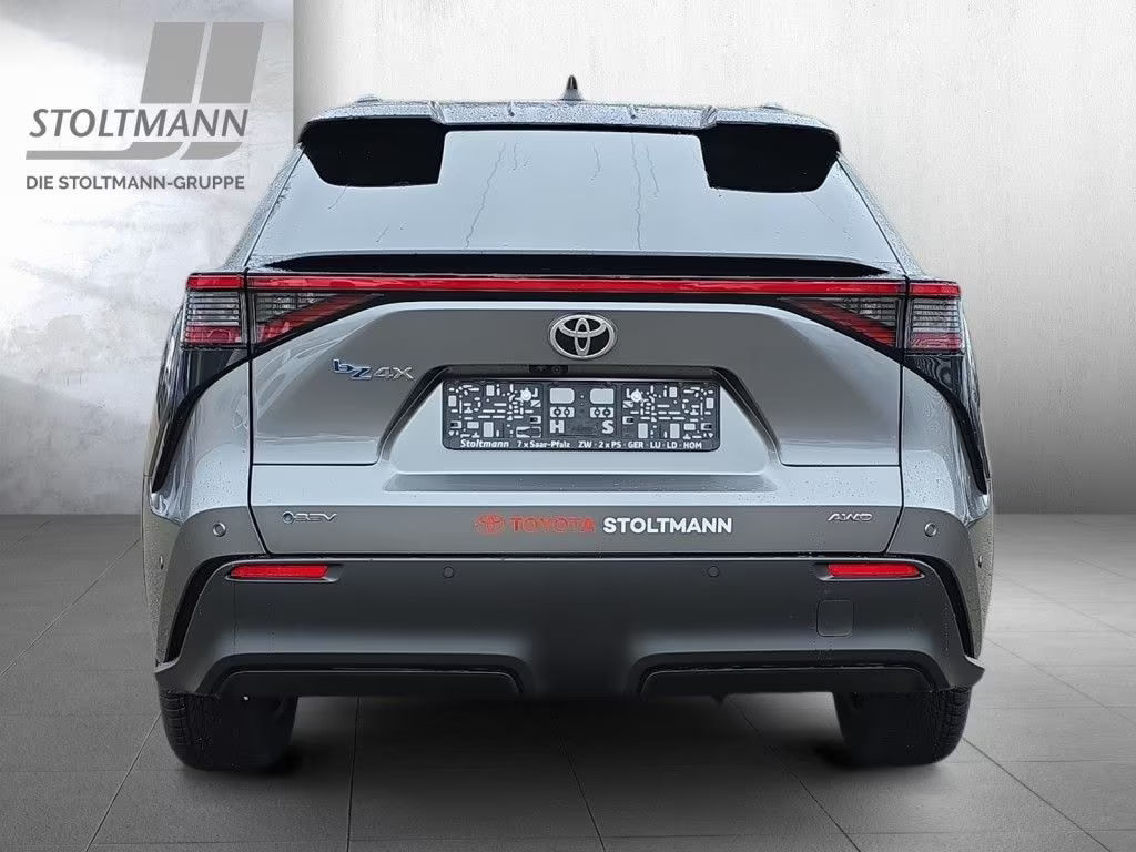 Toyota bZ4X