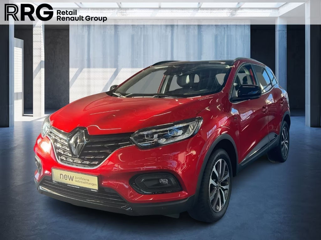 Renault Kadjar EDC TCe 140