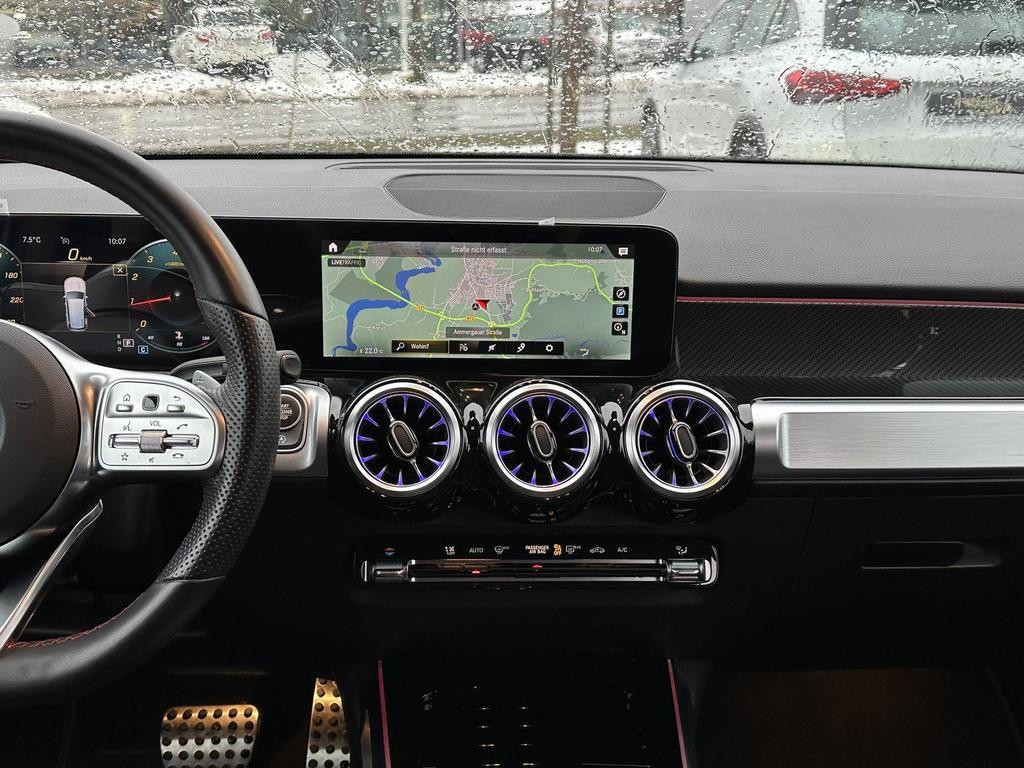 Mercedes-Benz GL-Klasse