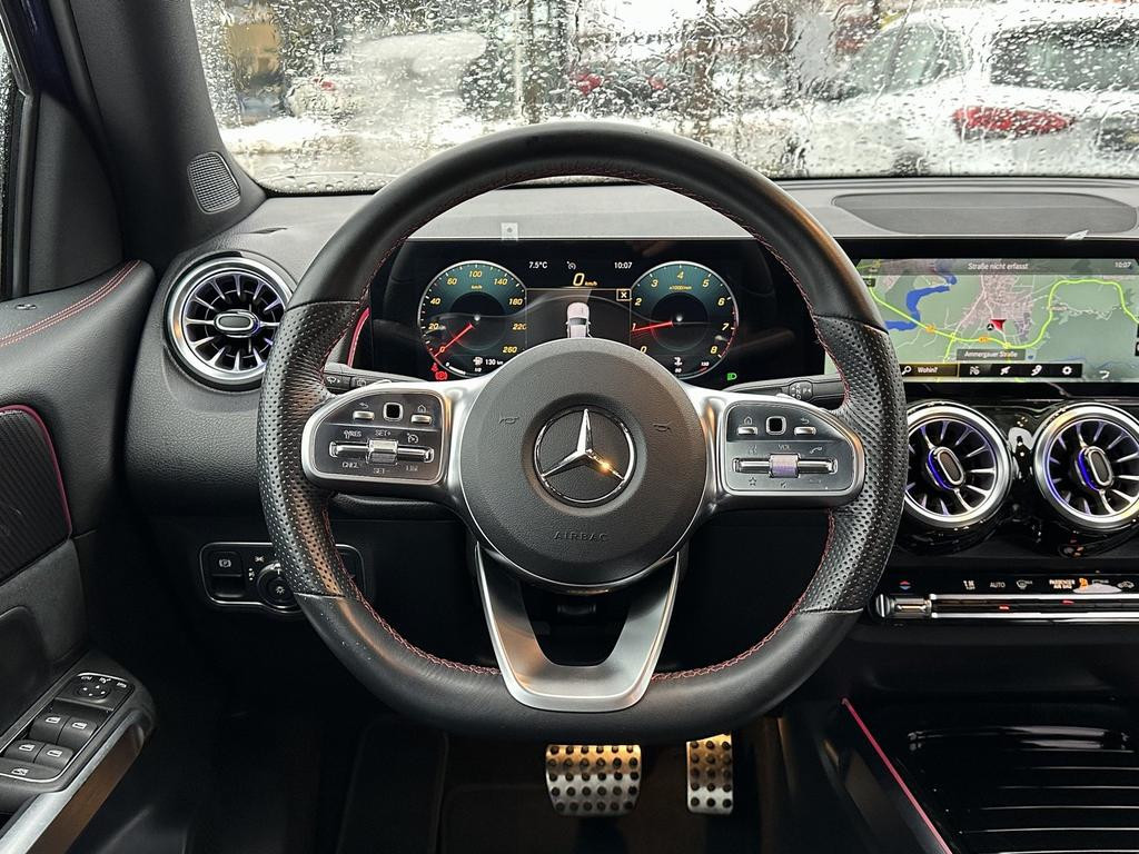 Mercedes-Benz GL-Klasse