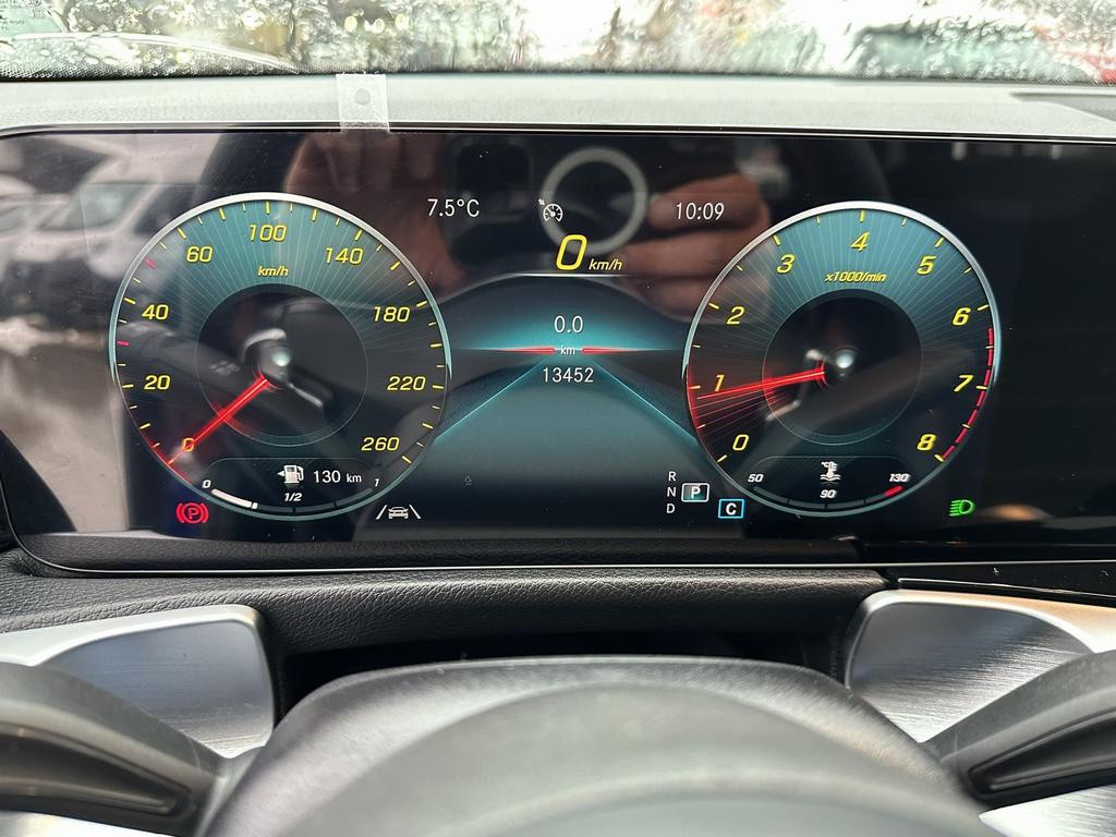 Mercedes-Benz GL-Klasse