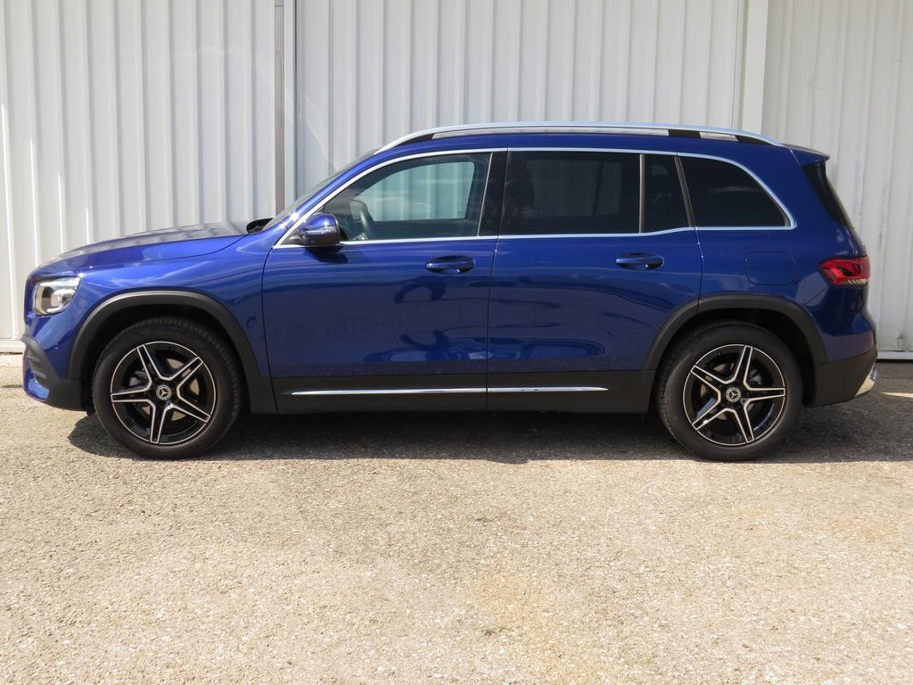 Mercedes-Benz GL-Klasse