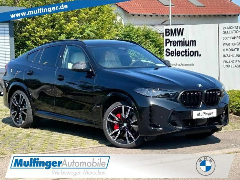 BMW X6 X6 M xDrive60