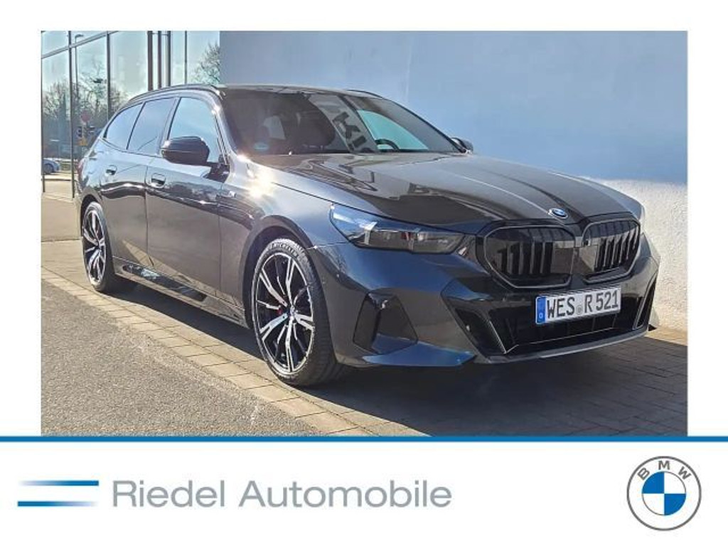 BMW 5 Serie 520 M-Sport Touring 520d
