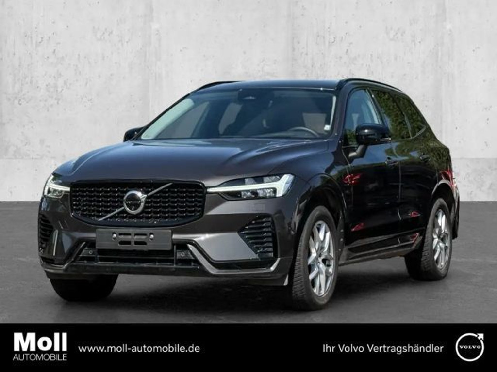 Volvo XC60 AWD T8 Twin Engine Recharge Dark Ultra