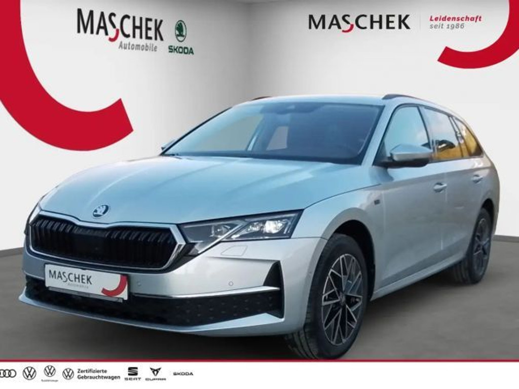 Skoda Octavia Combi 2.0 TDI Tour