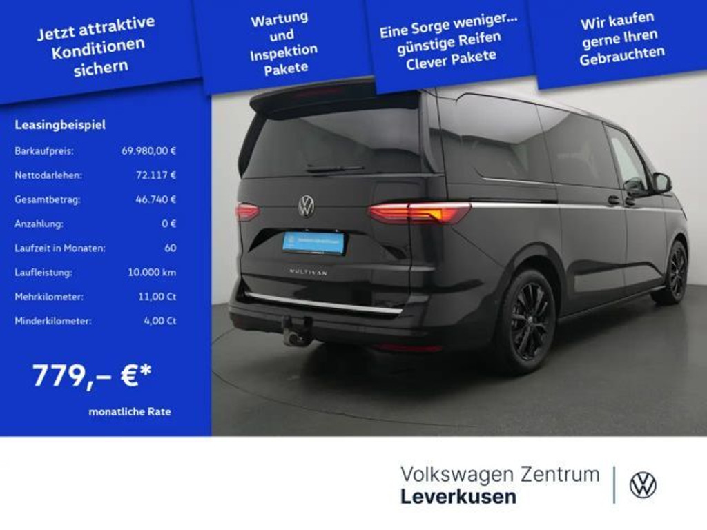 Volkswagen Multivan