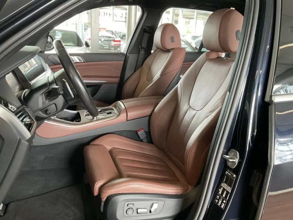 BMW X5 X5 M X5 M50i HUD/PANORAMA/360/LASER/HK/STANDHEIZUNG