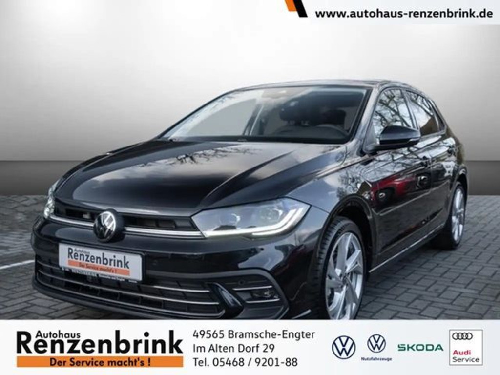 Volkswagen Polo DSG Style IQ.Drive