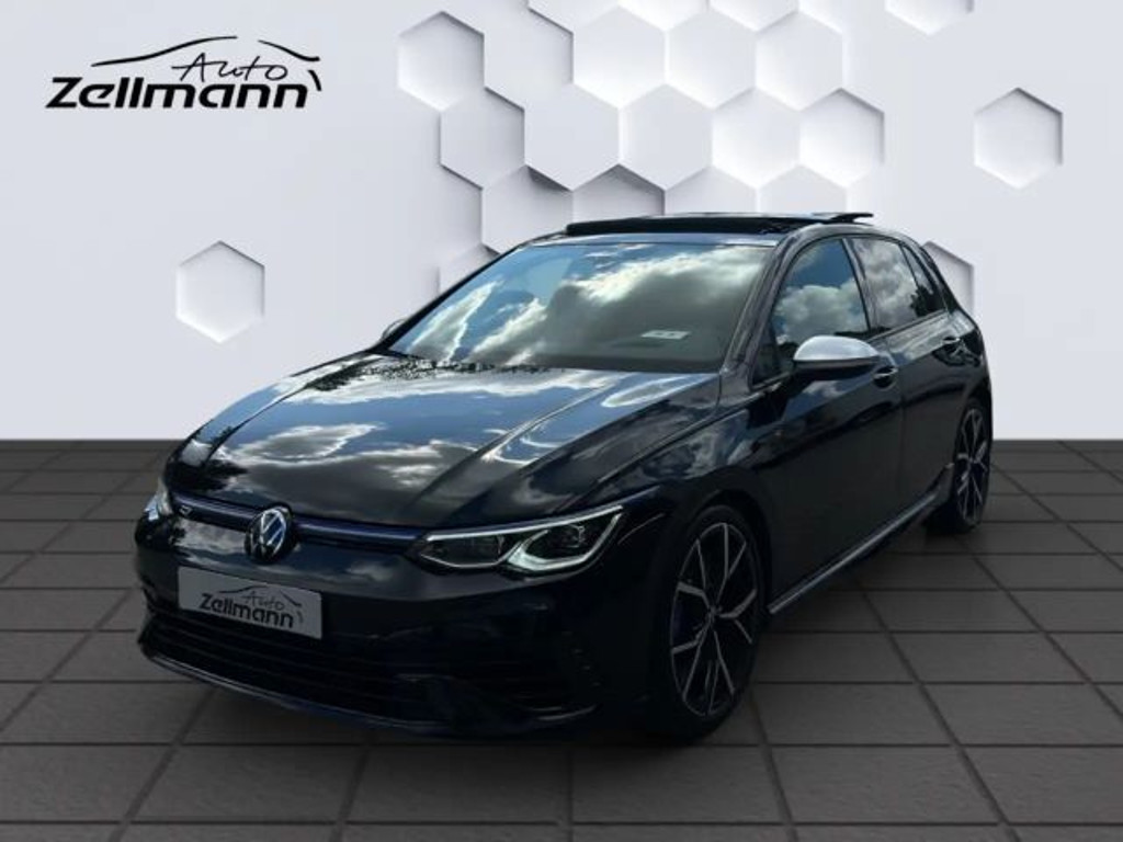 Volkswagen Golf 4Motion Golf VIII 2.0 TSI