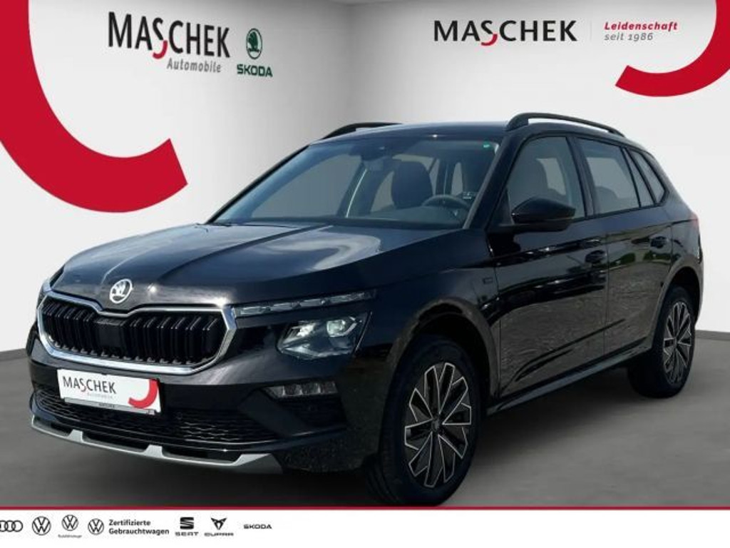 Skoda Kamiq 1.0 TSI Tour
