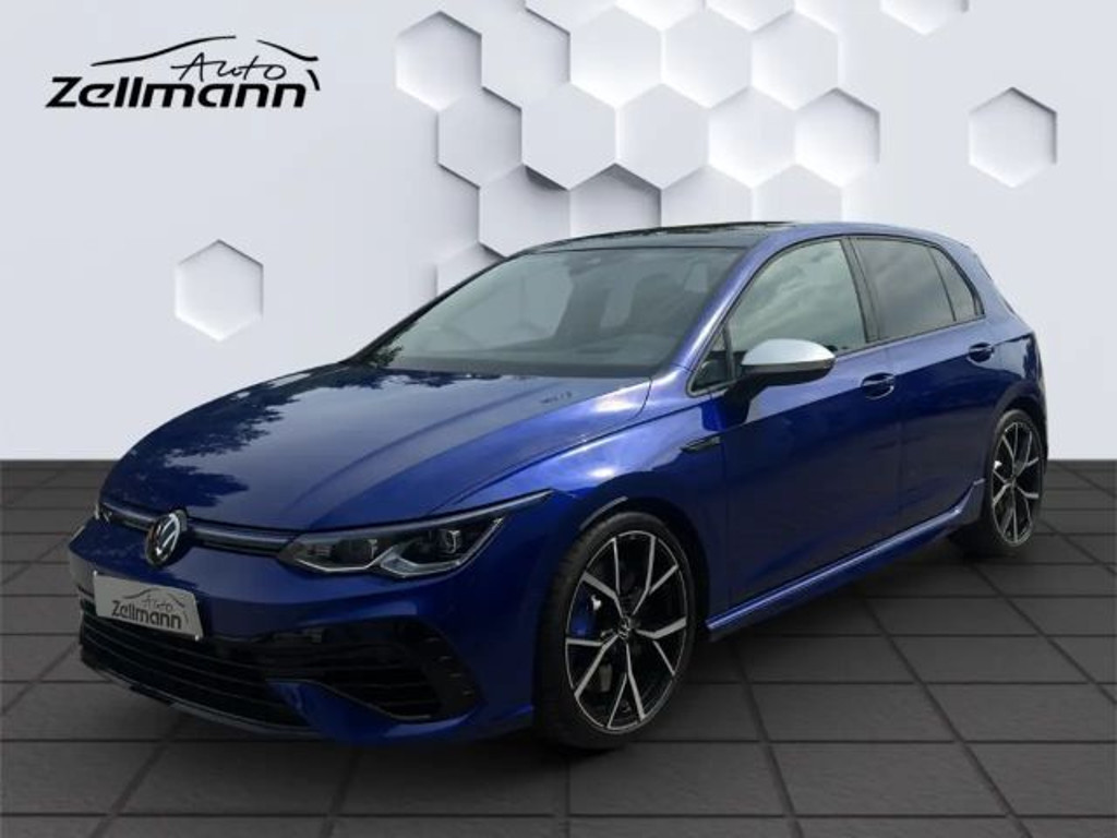 Volkswagen Golf 4Motion DSG Golf VIII 2.0 TSI