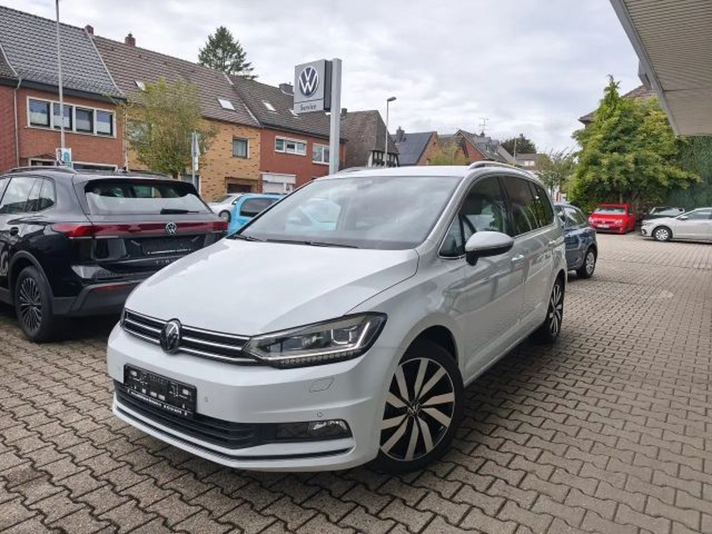 Volkswagen Touran Highline