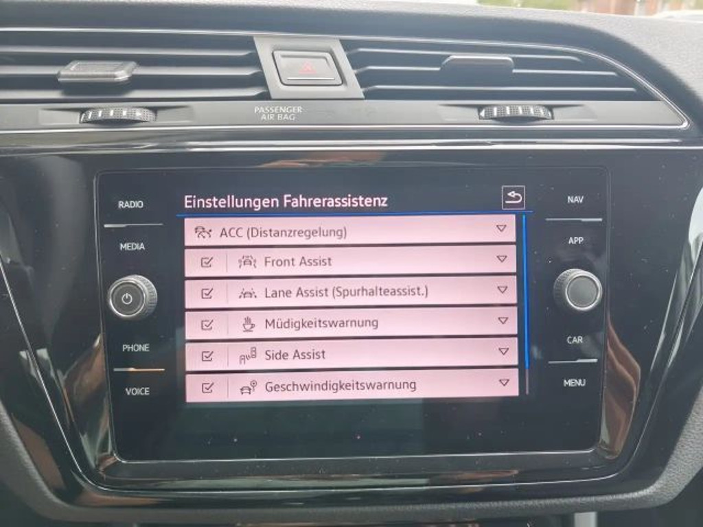 Volkswagen Touran