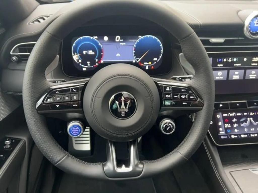 Maserati Grecale