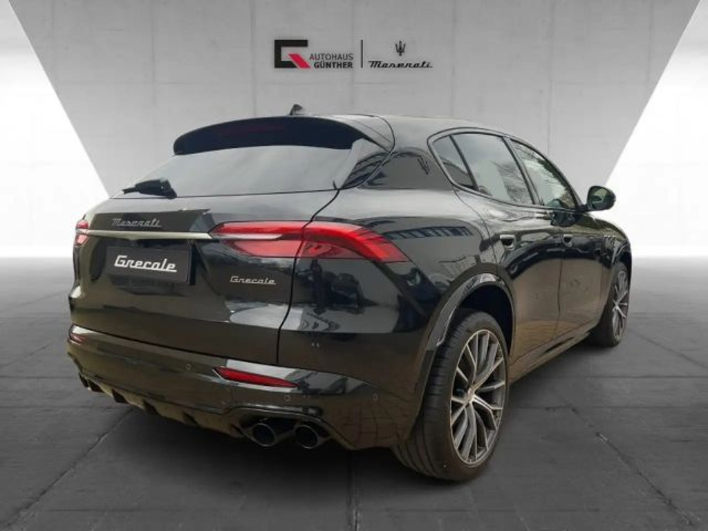 Maserati Grecale