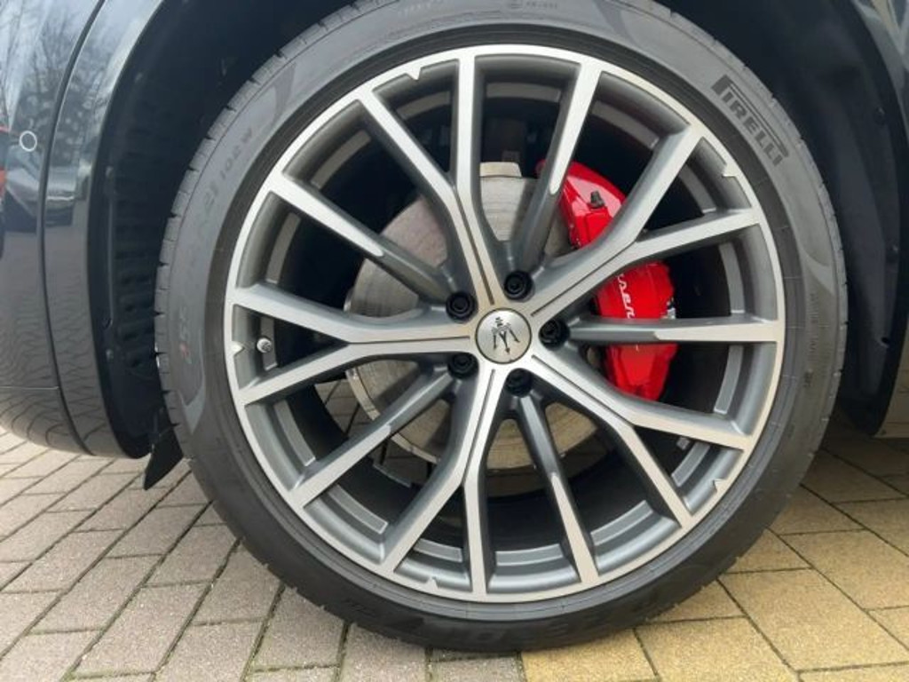 Maserati Grecale