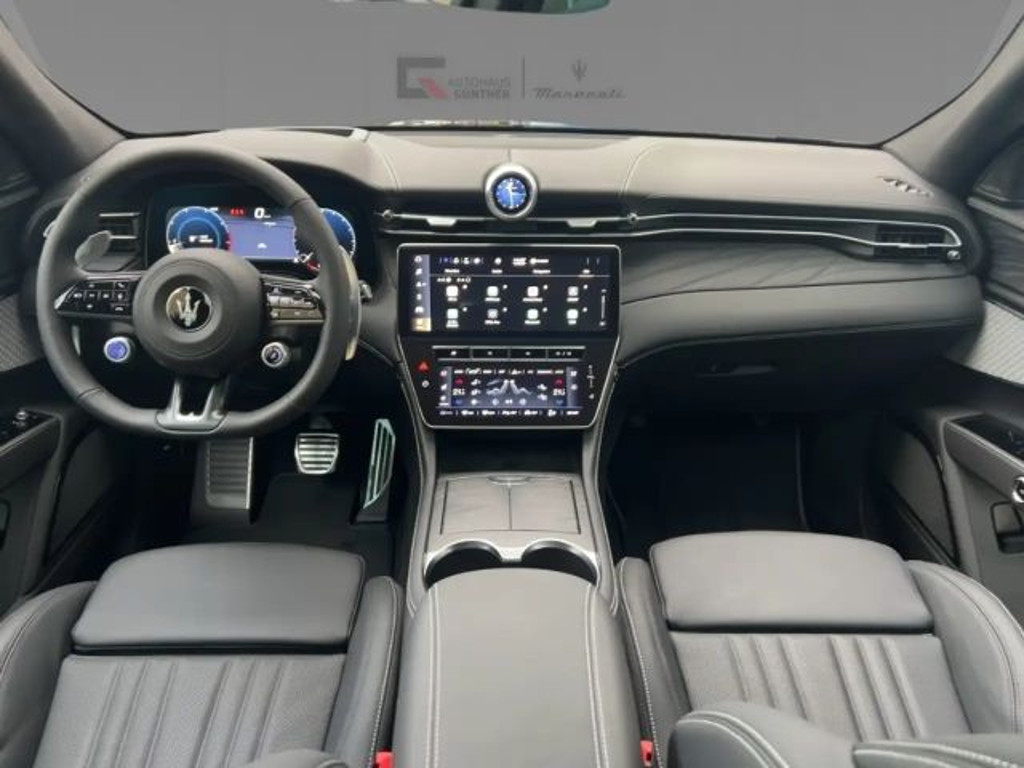 Maserati Grecale