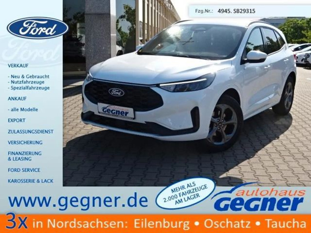 Ford Kuga ST Line