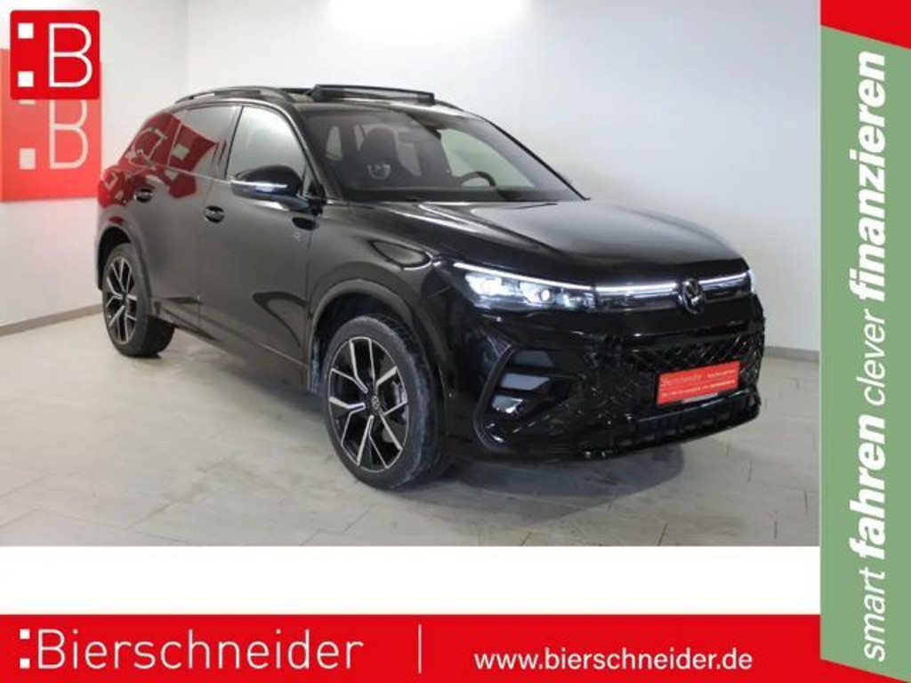 Volkswagen Tiguan DSG Style R-Line 2.0 TDI