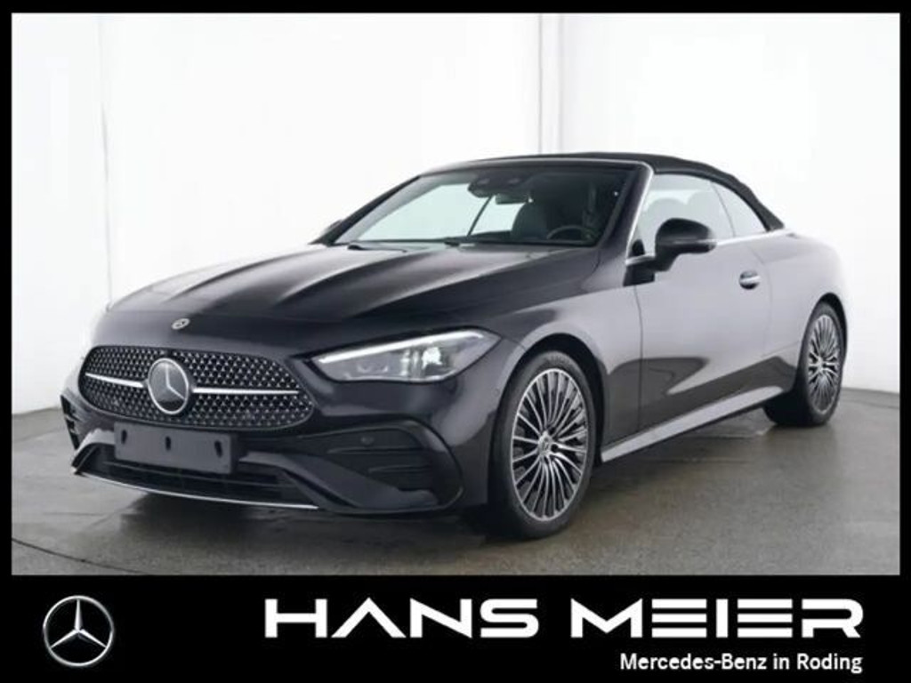 Mercedes-Benz CL