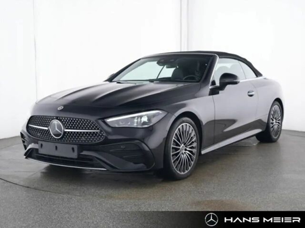 Mercedes-Benz CL