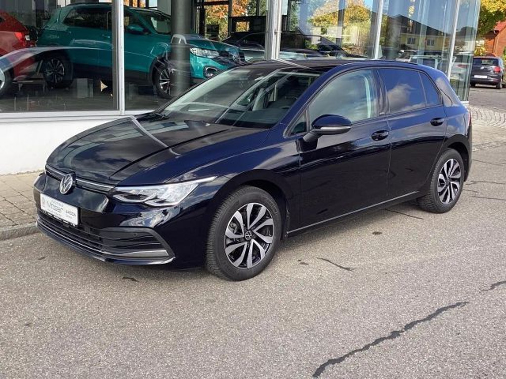 Volkswagen Golf DSG Golf VIII 2.0 TDI