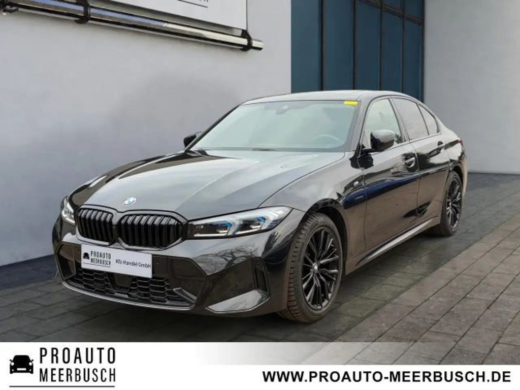 BMW 3 Serie 320 M-Sport Sedan 320d