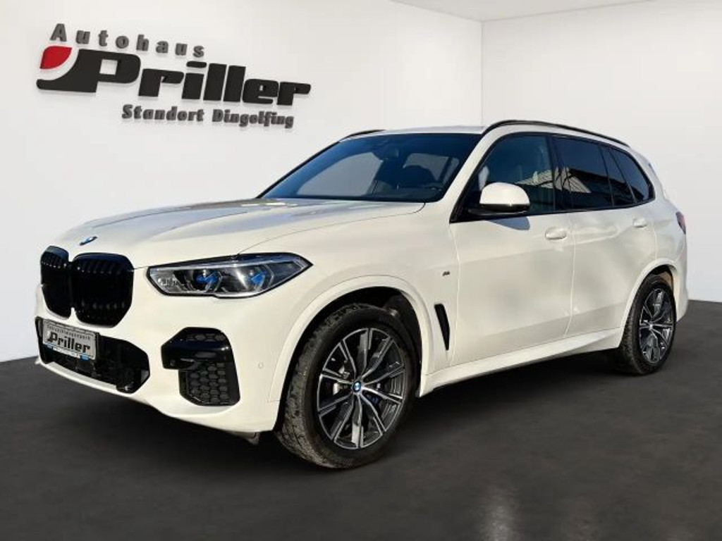 BMW X5 M-Sport xDrive