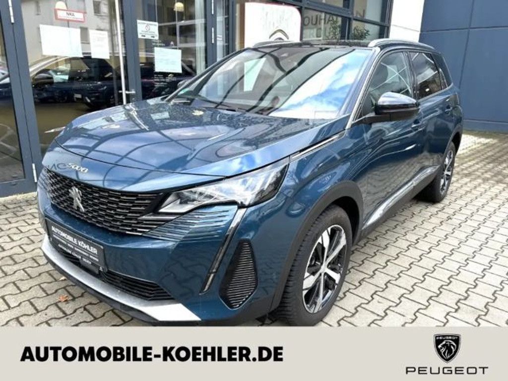 Peugeot 5008 Allure Pack