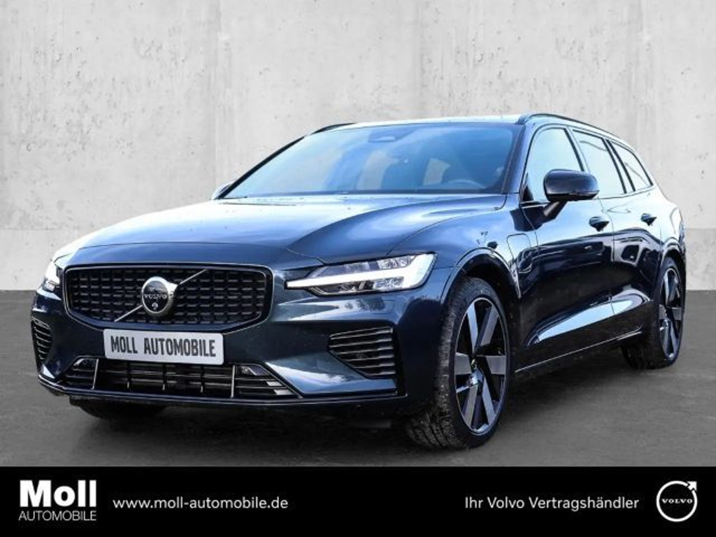 Volvo V60 AWD Hybrid Recharge Dark Ultra