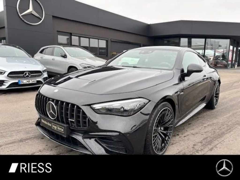 Mercedes-Benz CL CLE 53 AMG 4MATIC AMG Line