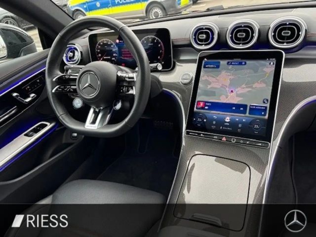 Mercedes-Benz CL