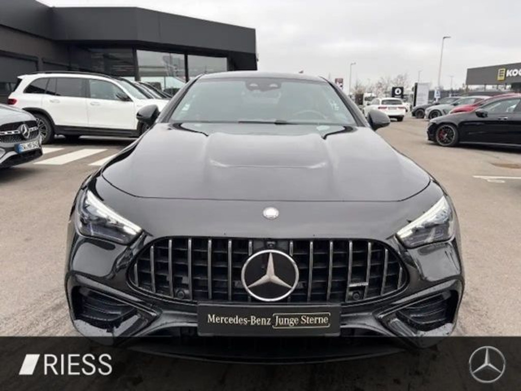 Mercedes-Benz CL