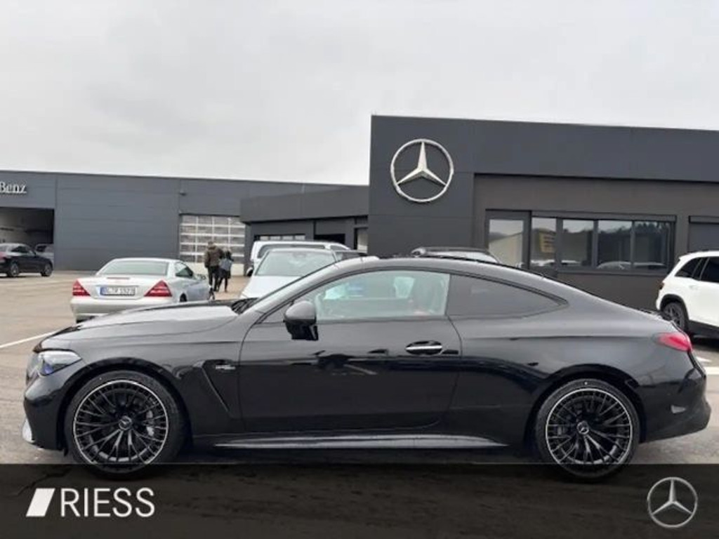 Mercedes-Benz CL