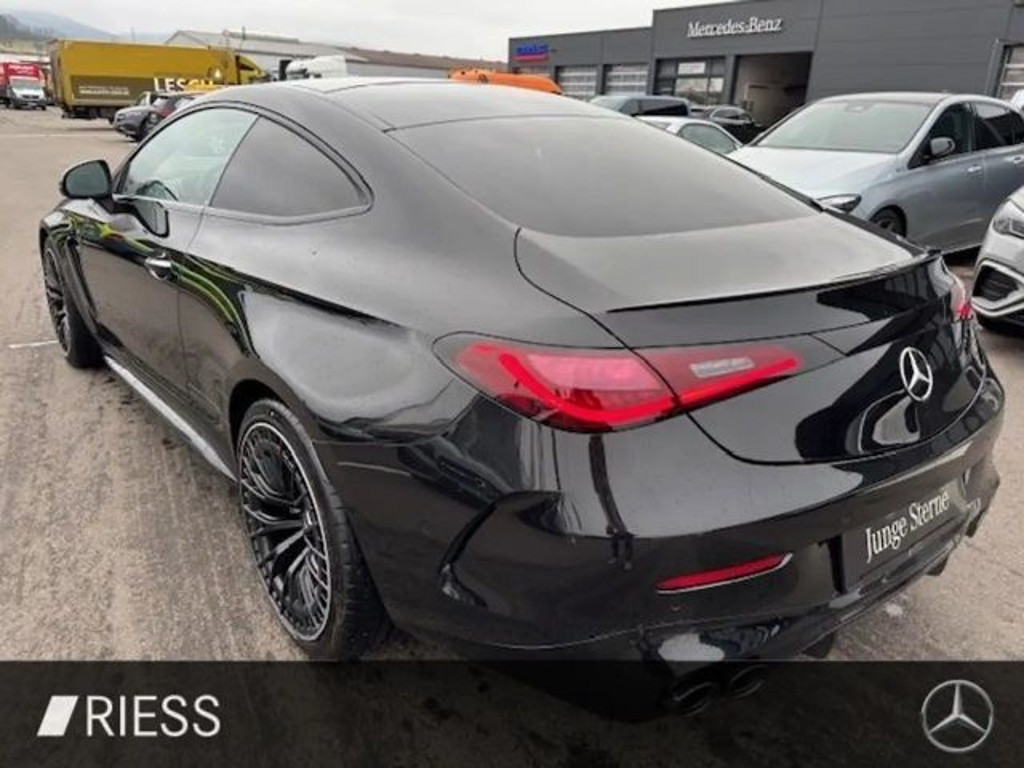 Mercedes-Benz CL