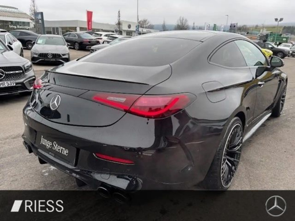Mercedes-Benz CL
