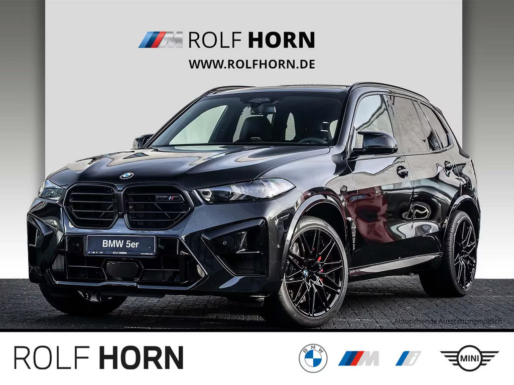 BMW X5 X5 M Competition