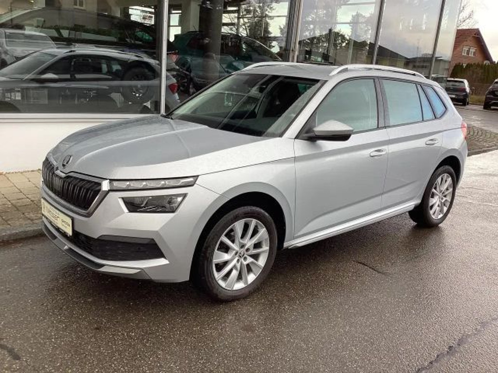 Skoda Kamiq Style 1.0 TSI Style