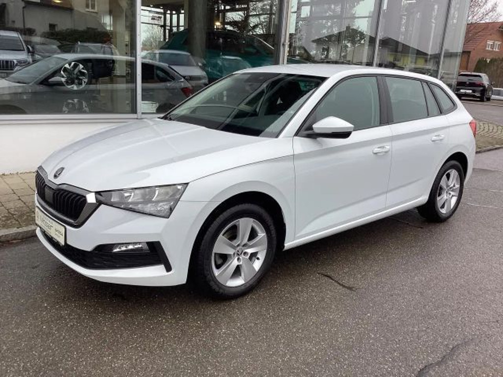Skoda Scala Cool Plus Cool Edition 1.0 TSI
