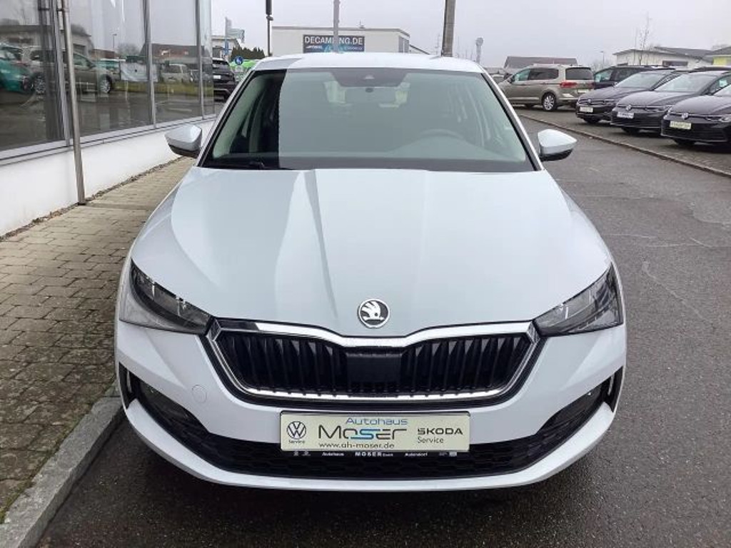 Skoda Scala
