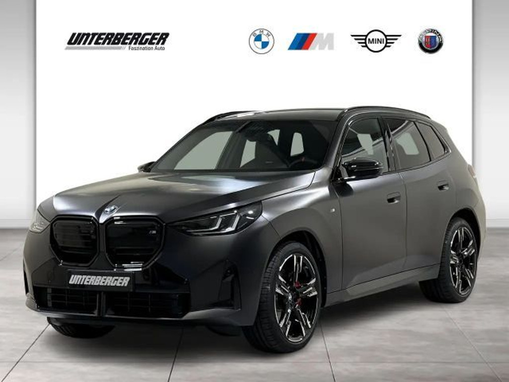 BMW X3 X3 M M-Sport