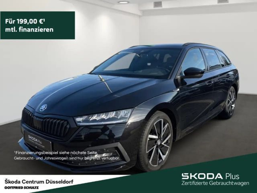 Skoda Octavia Combi Sportline