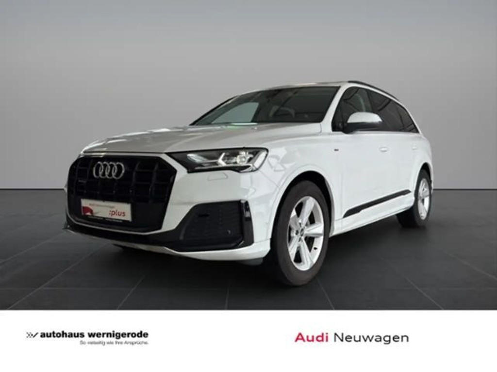 Audi Q7 Quattro S-Line 45 TDI