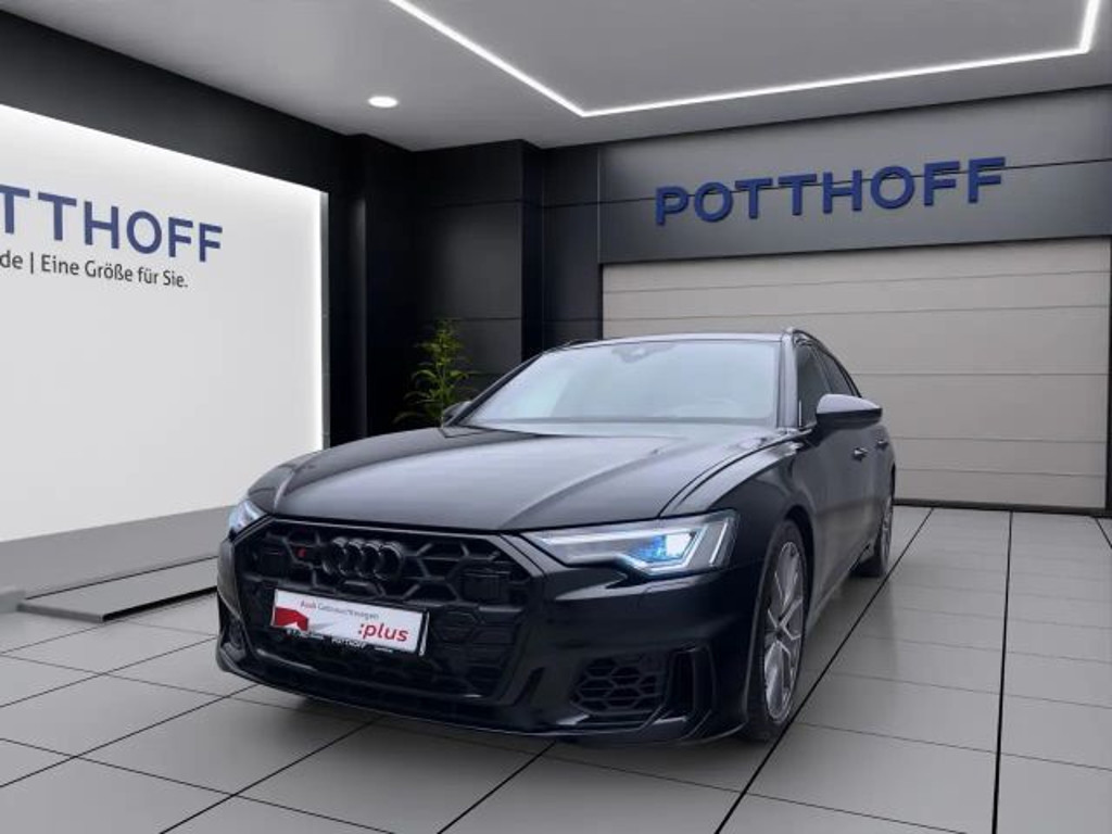 Audi S6 Quattro