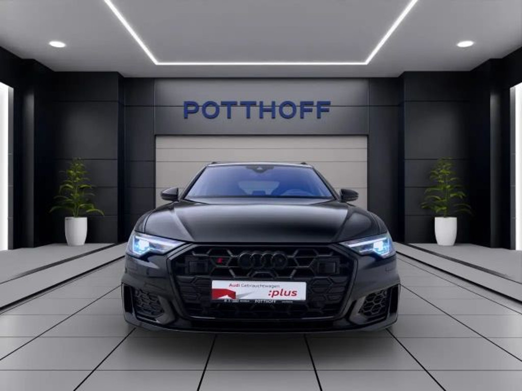 Audi S6